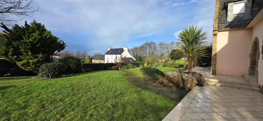 Villa in Plonevez-Porzay, Brittany, France 5 - 18405847