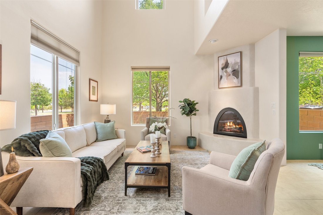 Townhouse in Santa Fe, New Mexico, United States 3 - 18406924