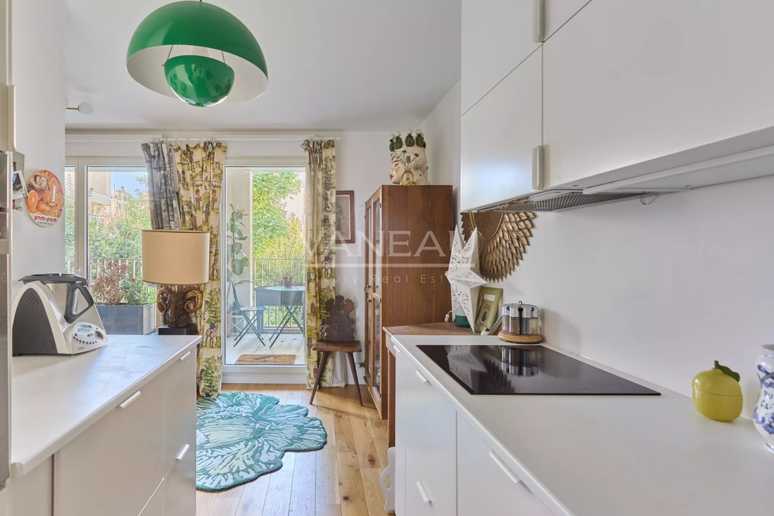 Apartment in Centre Ville - Gambetta, Clichy, France 5 - 18405059
