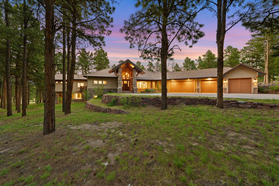 House in Colorado Springs, Colorado, United States 1 - 18404420