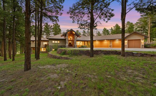 House in Colorado Springs, Colorado, United States 1