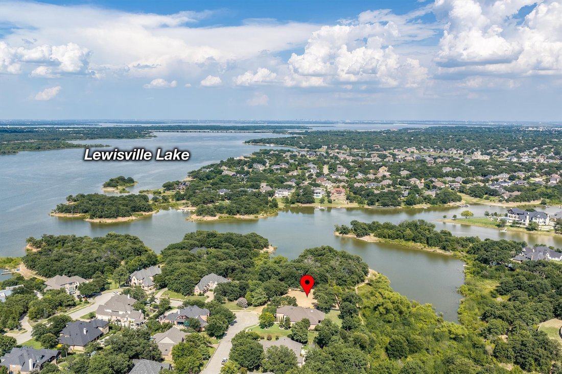 Land in Lewisville, Texas, United States 3 - 18403854