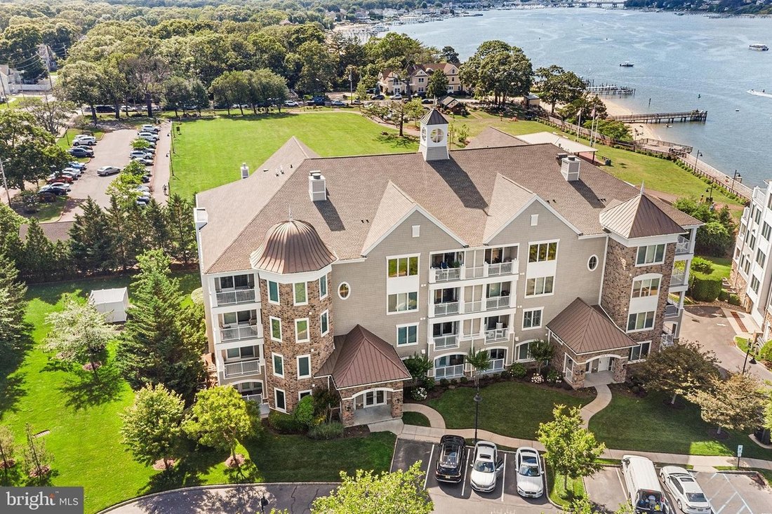 Apartment in Point Pleasant Beach, New Jersey, United States 1 - 18404868