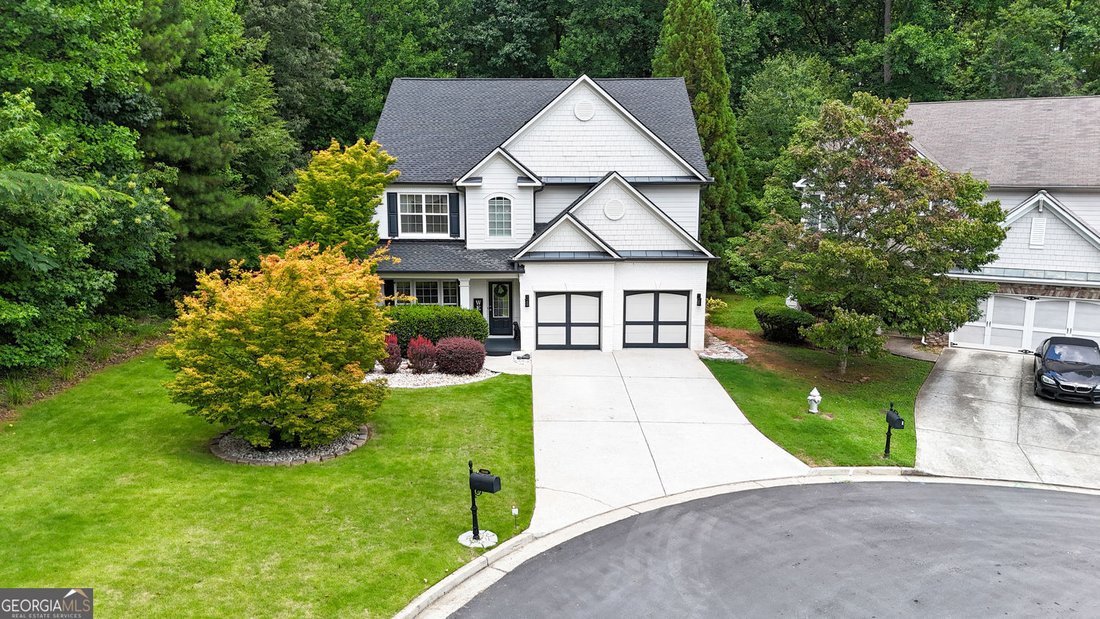 House in Lawrenceville, Georgia, United States 1 - 18403664
