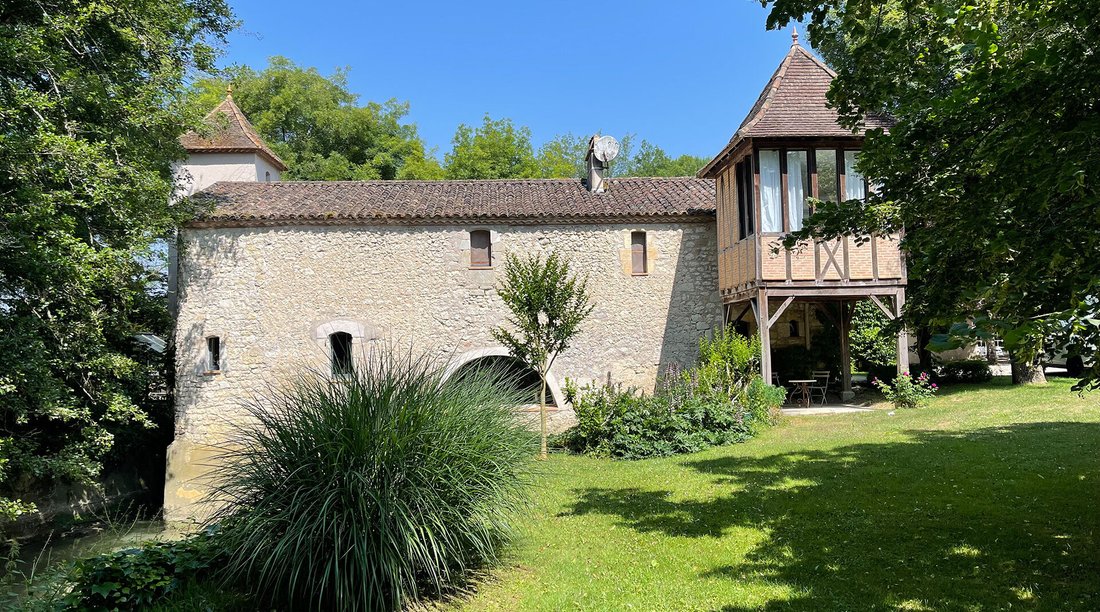 Villa in Issigeac, Nouvelle-Aquitaine, France 1 - 18405514
