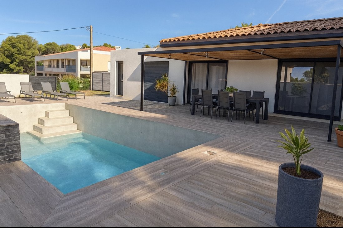 Villa in Plaine de Courouche, Martigues, France 3 - 18405595