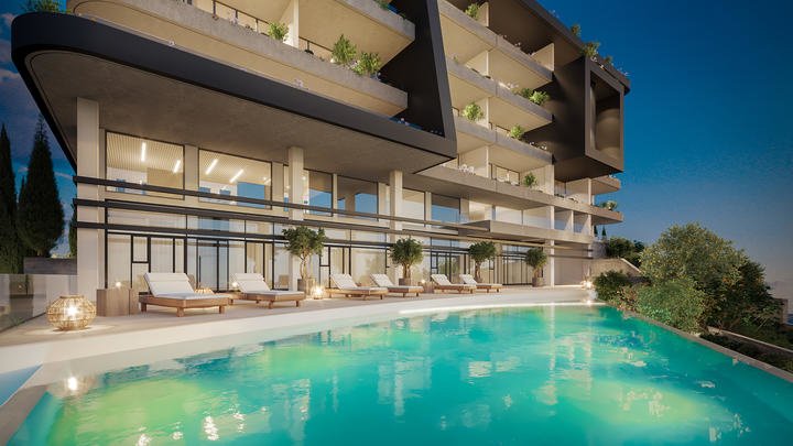 Apartment in Limassol, Limassol, Cyprus 3 - 18403699