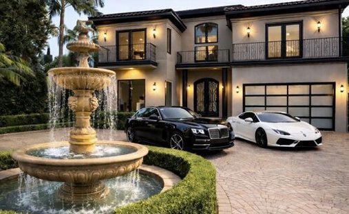 House in Los Angeles, California, United States 1