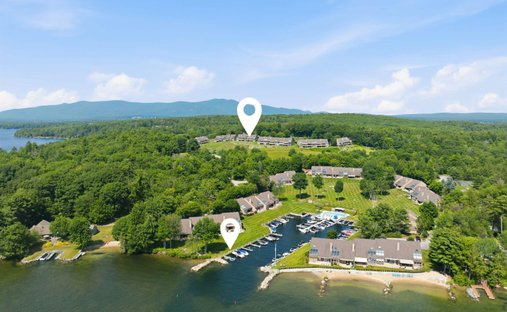 House in Moultonborough, New Hampshire, United States 1
