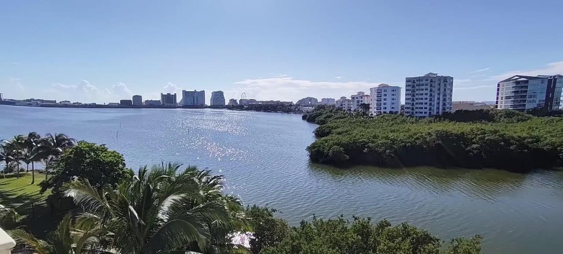 Apartment in Cancún, Quintana Roo, Mexico 1 - 18404984