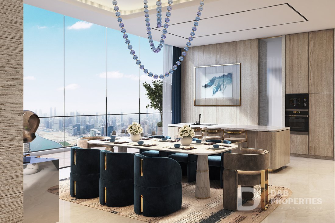 Apartment in Business Bay, Dubai, United Arab Emirates 2 - 18402745