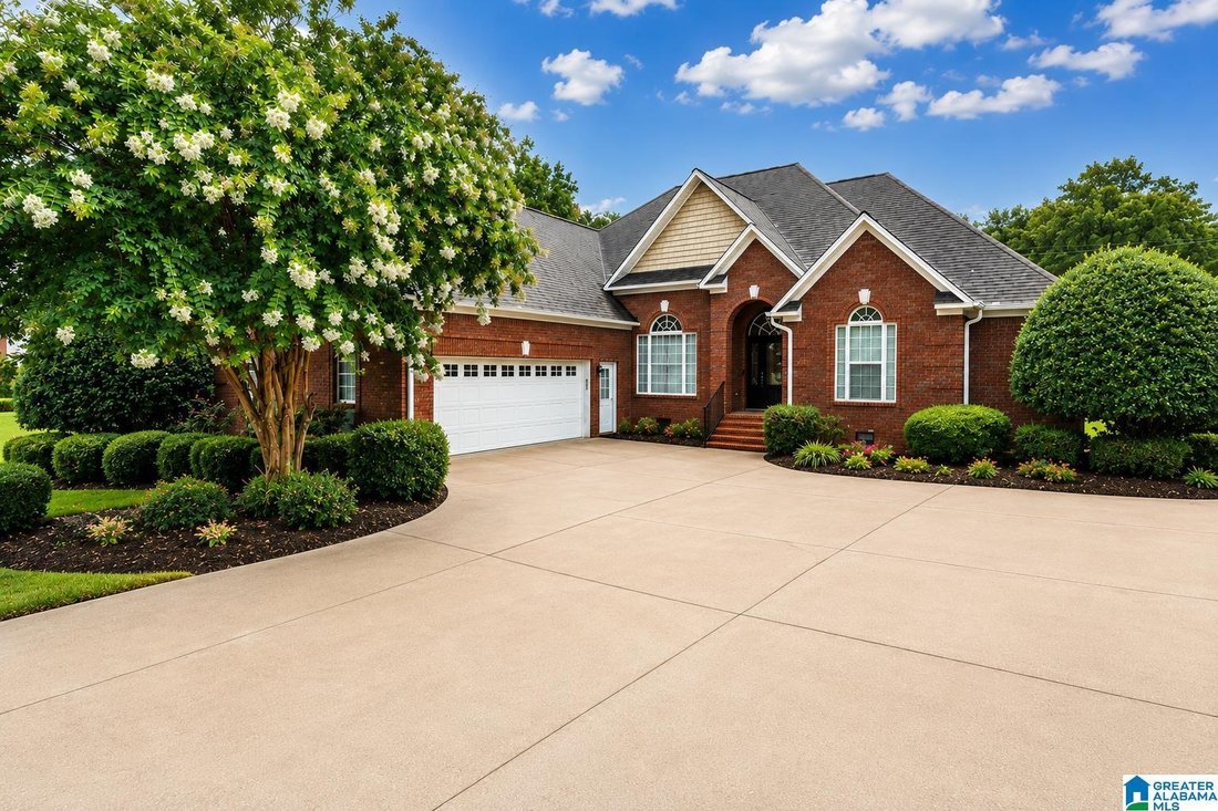 House in Oxford, Alabama, United States 1 - 18406848