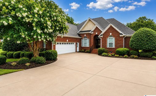 House in Oxford, Alabama, United States 1