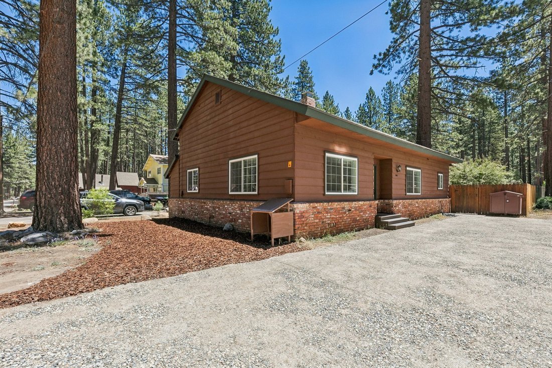 House in South Lake Tahoe, California, United States 2 - 18406238