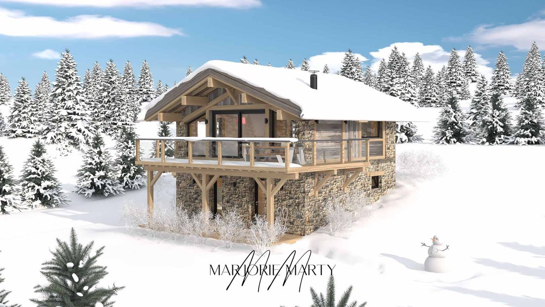 Villa in Font-Romeu-Odeillo-Via, Occitania, France 1 - 18405259