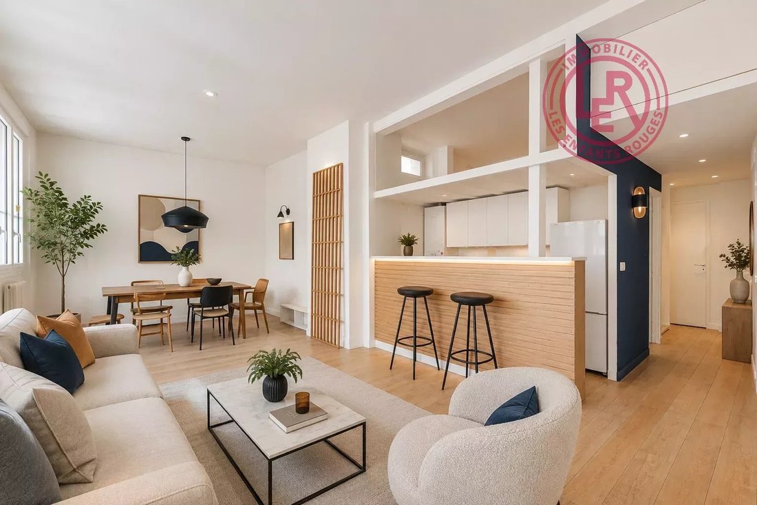 Apartment in Arsenal, Paris 4e Arrondissement, Paris 1 - 18405162