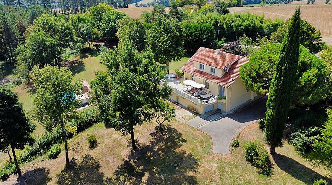 Villa in Seyches, Nouvelle-Aquitaine, France 2 - 18405632