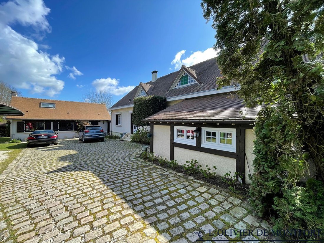 Haus in Orgerus, Île-de-France, Frankreich 2 - 18404223