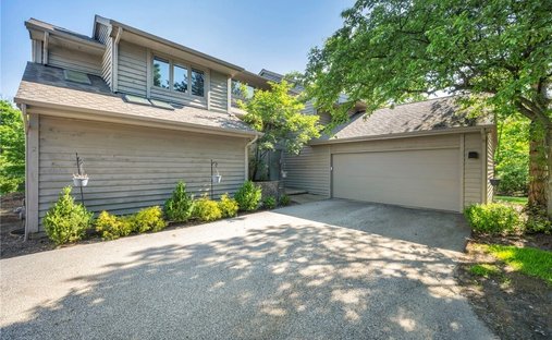 House in Shaker Heights, Ohio, United States 1