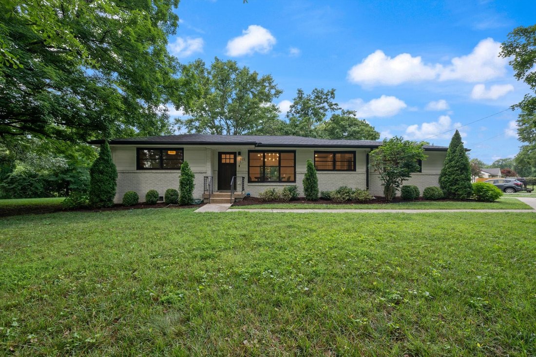 House in Nashville, Tennessee, United States 1 - 18403269