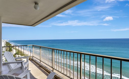 Eigentumswohnung in Hillsboro Beach, Florida, Vereinigte Staaten 1
