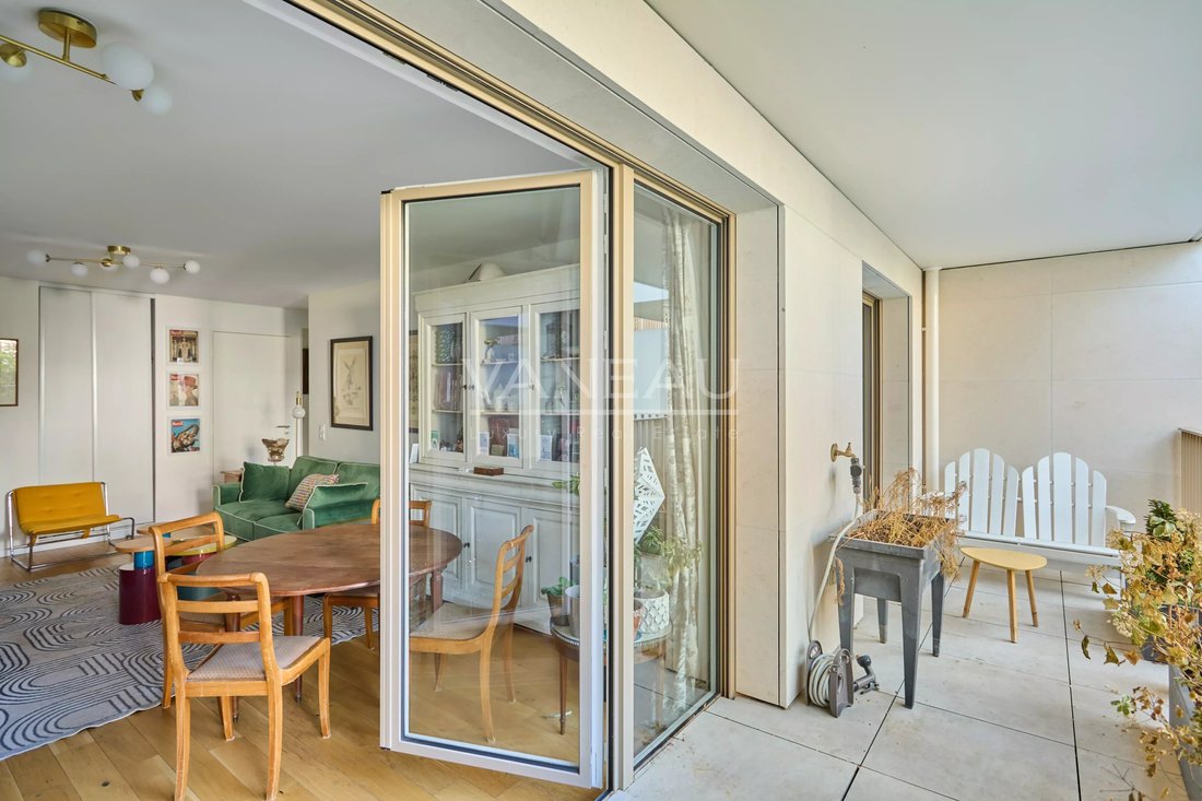 Appartement à Centre Ville - Gambetta, Clichy, France 3 - 18405056