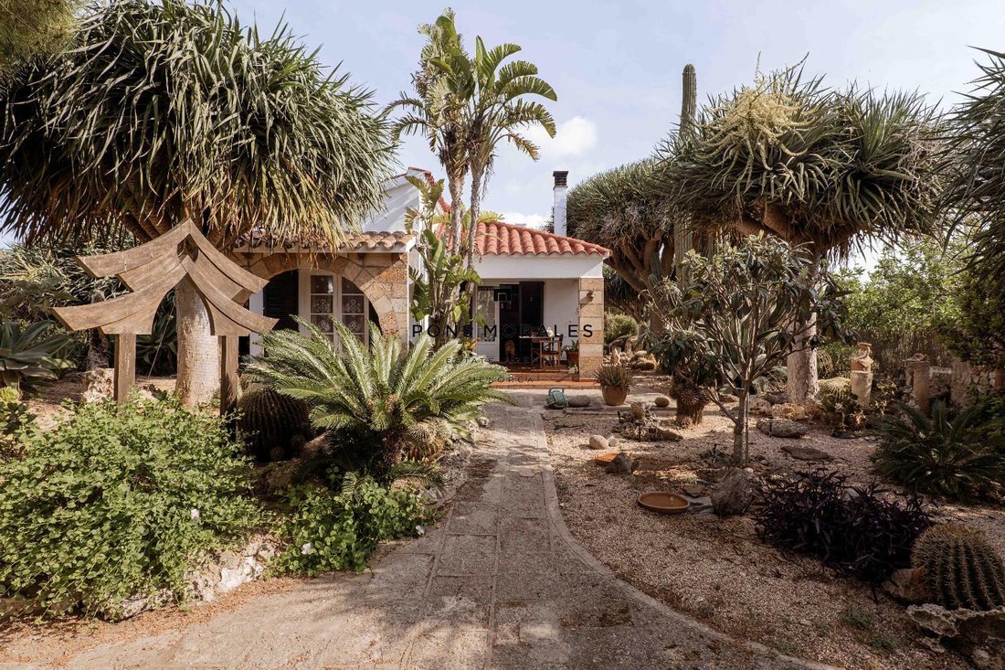 Chalet à Ciutadella de Menorca, Îles Baléares, Espagne 1 - 18403131