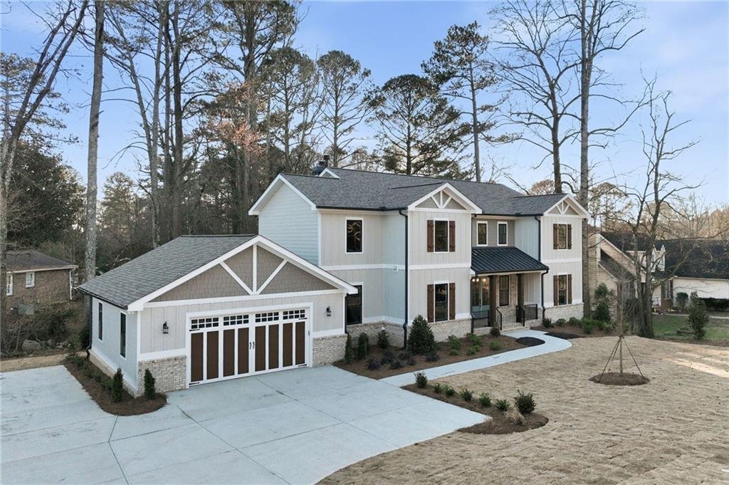 House in Buford, Georgia, United States 5 - 18404372
