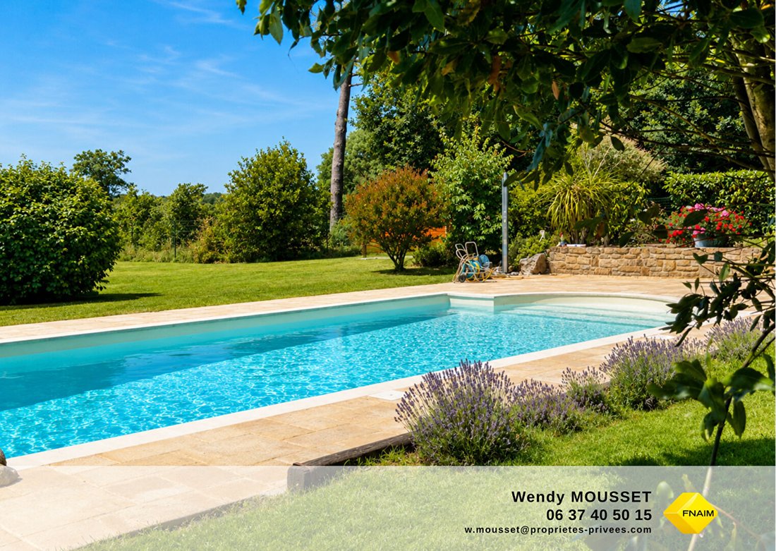 Villa in Le Tour-du-Parc, Brittany, France 3 - 18405525