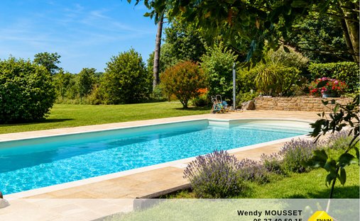 Villa a Le Tour-du-Parc, Bretagna, Francia 1