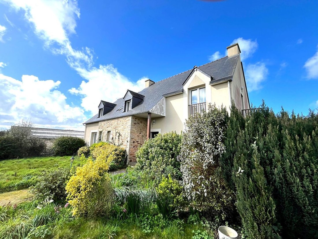 Villa in Saint-Jouan-des-Guerets, Brittany, France 1 - 18405886