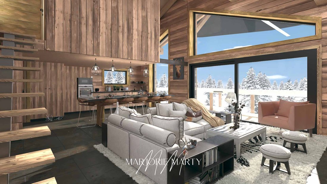 Villa in Font-Romeu-Odeillo-Via, Occitania, France 5 - 18405281