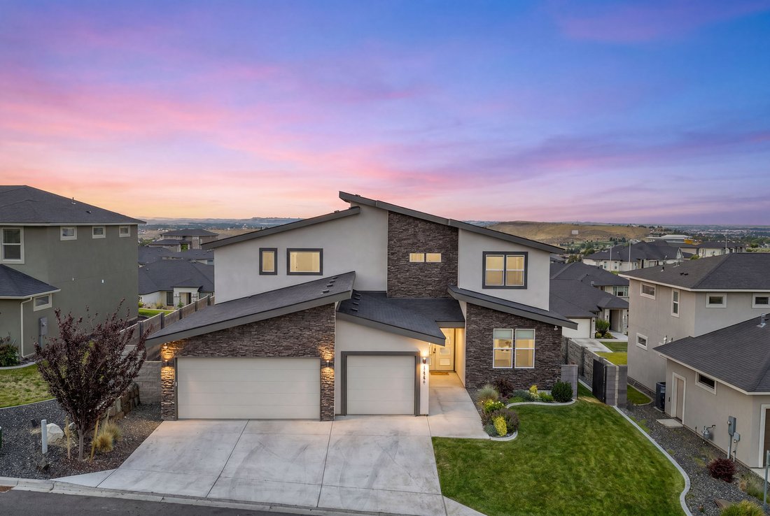 House in Richland, Washington, United States 1 - 18404427
