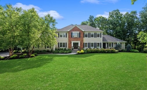 House in Hardyston, New Jersey, United States 1
