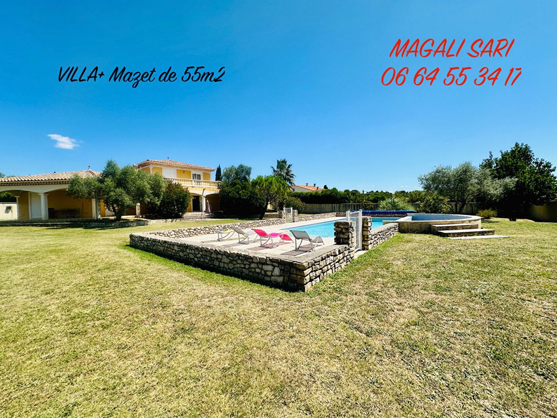 Villa in Bagard, Occitania, France 2 - 18405693
