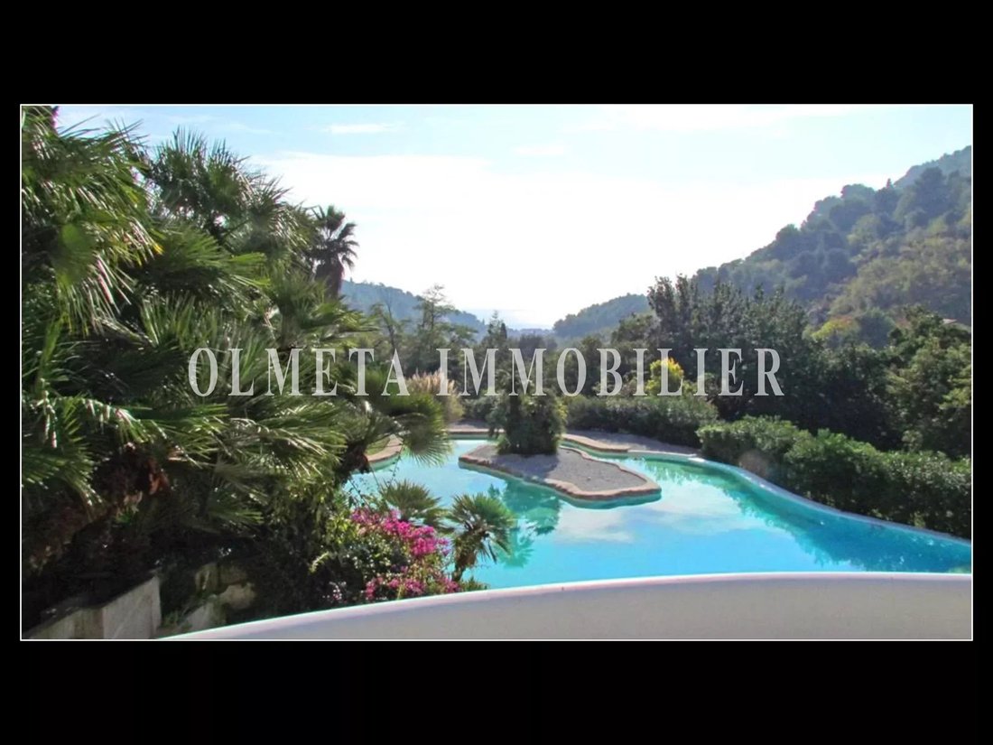 House in Val de Gorbio, Roquebrune-Cap-Martin, France 3 - 18403056