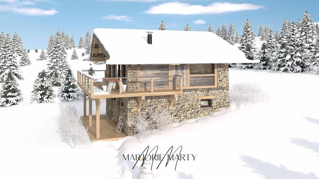 Villa in Font-Romeu-Odeillo-Via, Occitania, France 2 - 18405259