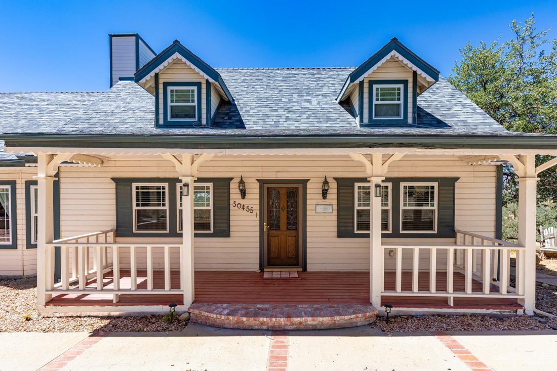 House in Tehachapi, California, United States 3 - 18406125