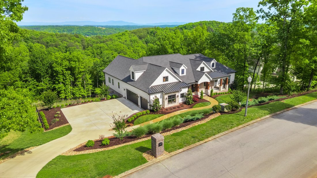 House in Ooltewah, Tennessee, United States 1 - 18094728