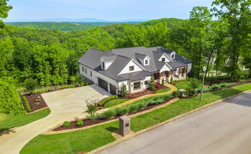 House in Ooltewah, Tennessee, United States 1
