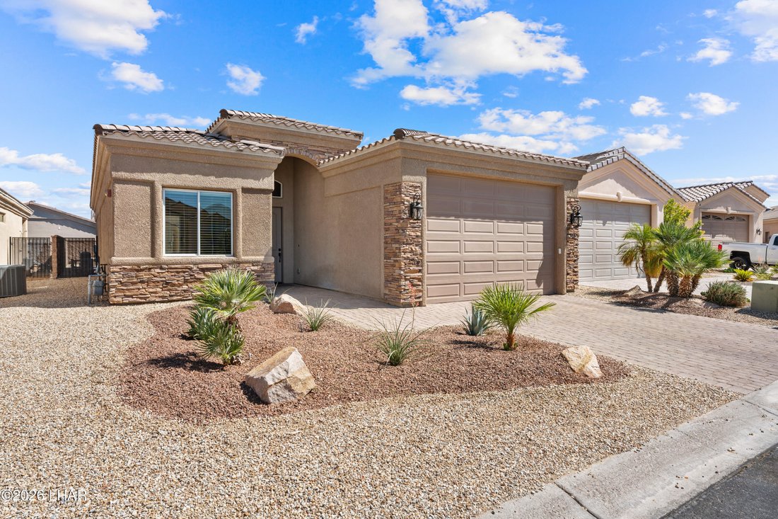 Maison à Lake Havasu City, Arizona, États-Unis 1 - 18402797