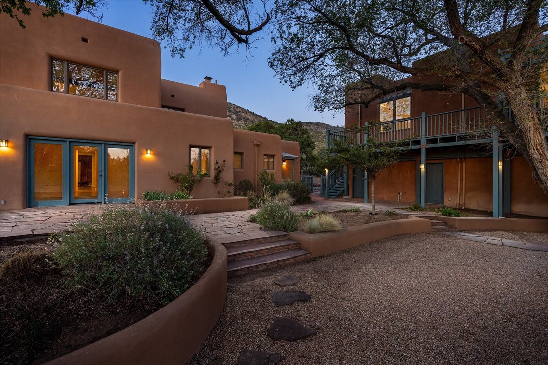House in Santa Fe, New Mexico, United States 1 - 18406764