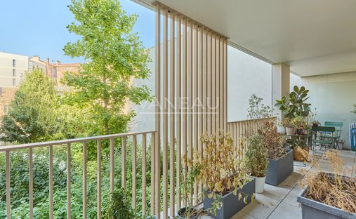 Appartamento a Centre Ville - Gambetta, Clichy, Francia 1