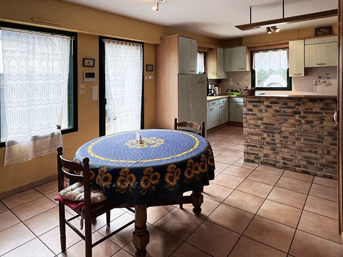 Villa in La Richardais, Brittany, France 5 - 18405314