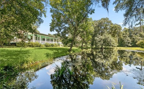 House in Lacombe, Louisiana, United States 1