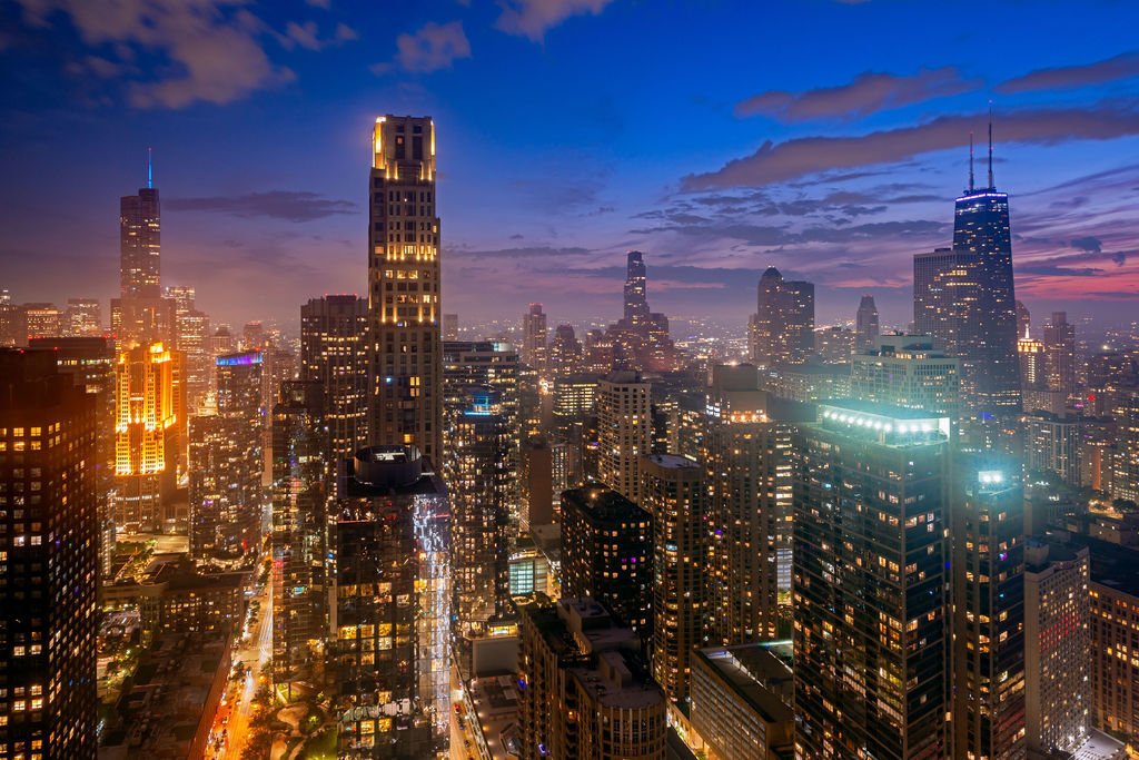 Condo in Chicago, Illinois, United States 5 - 18406468