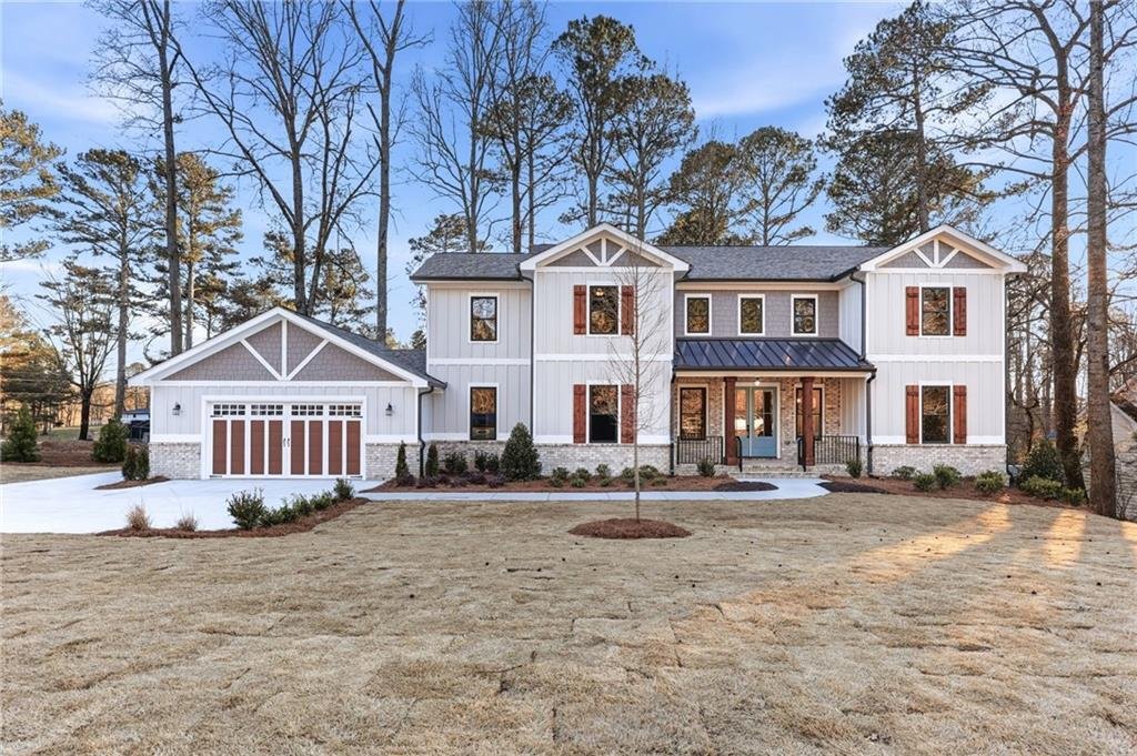 House in Buford, Georgia, United States 1 - 18404372