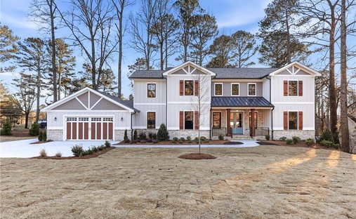 House in Buford, Georgia, United States 1