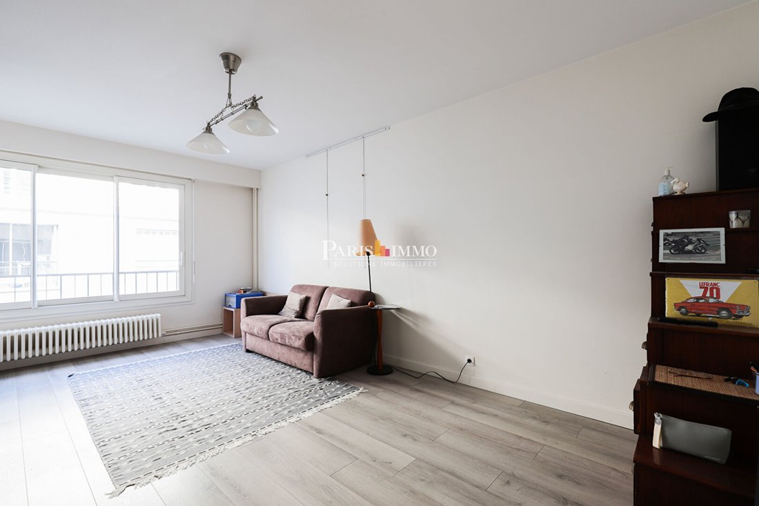 Apartment in Clignancourt-Jules Joffrin, Paris 18e Arrondissement, Paris 1 - 16091423