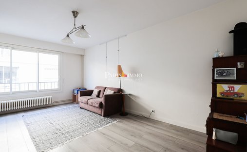 Apartment in Clignancourt-Jules Joffrin, Paris 18e Arrondissement, Paris 1
